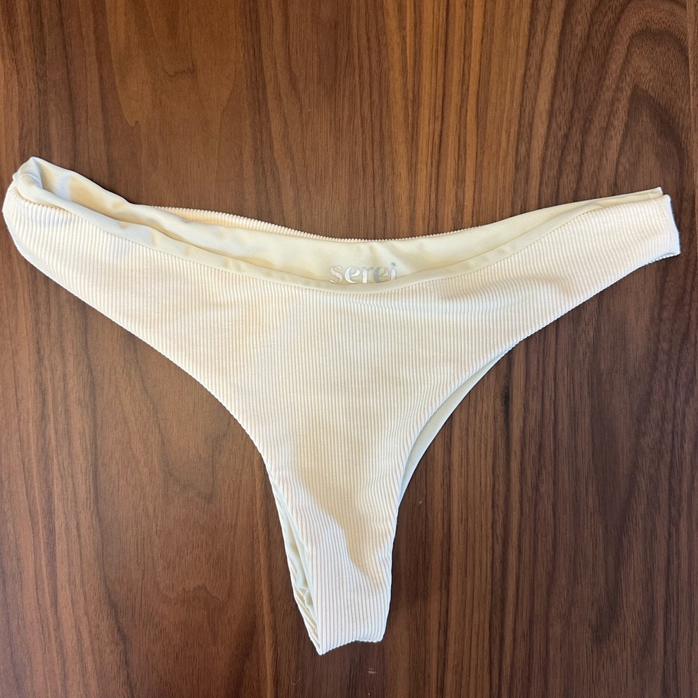 Serei Swim Kaliyan Bottoms with High-Cut Leg